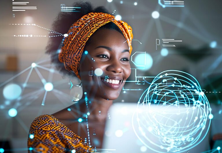 The Rise of AI in Africa: 7 Tools Every Digital Entrepreneur Should Be Using Right Now