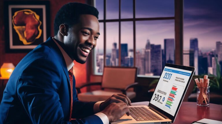 How African Small Businesses Can Use SEO to Compete with Global Brands