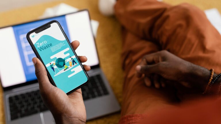 Most African users browse using smartphones. A mobile responsive design ensures your content displays clearly, loads smoothly and works well on smaller screens.