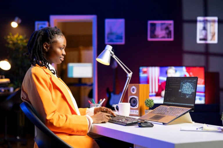 AI for Web Content Kenya Businesses