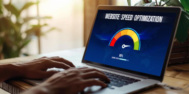 website loading speed impact sales Kenya