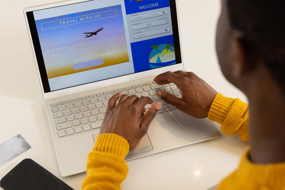 Website That Converts Visitors to Buyers