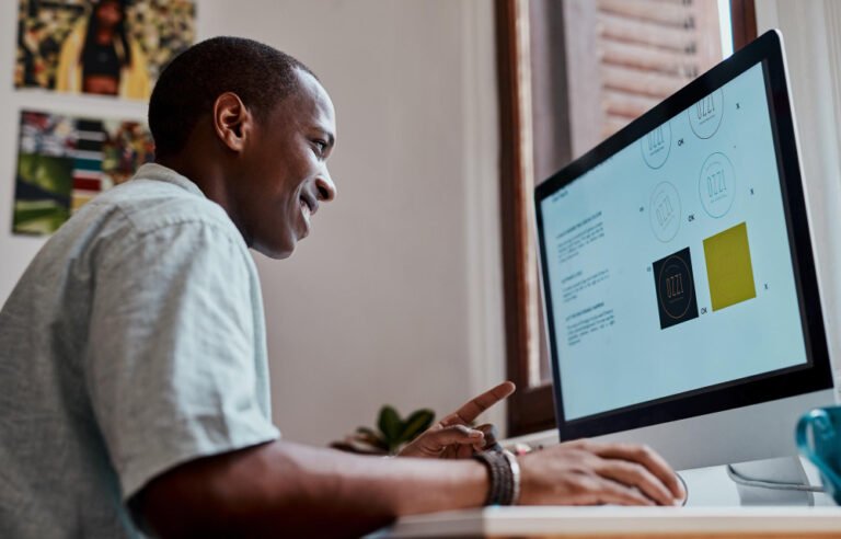 How to Build a Website That Converts Visitors to Buyers